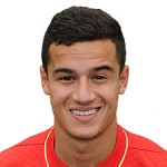 Philippe Coutinho drakt